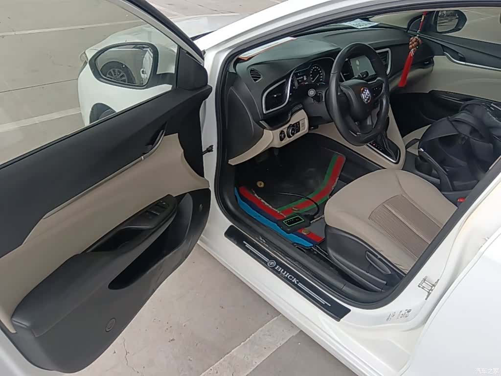 Buick 15N, 2015 16