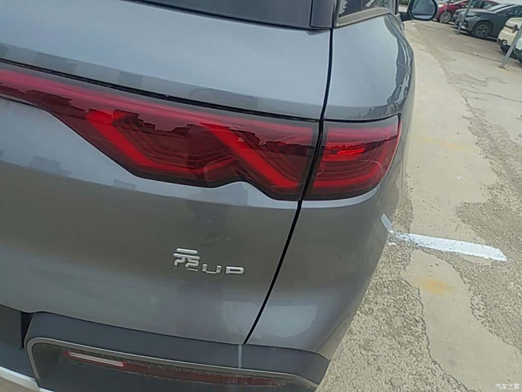 BYD Yuan, 2026 8