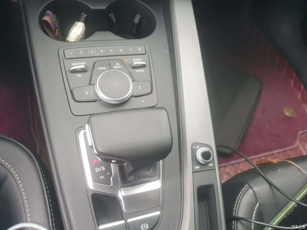 Audi A4L, 2020 14