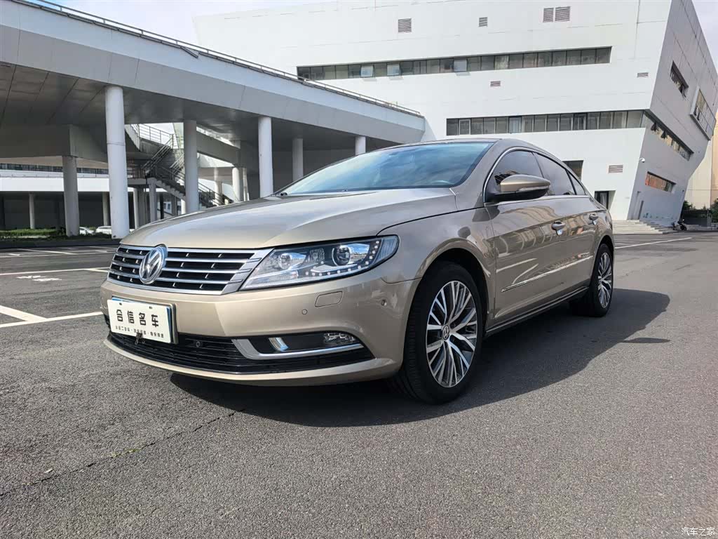 Volkswagen CC, 2017 1