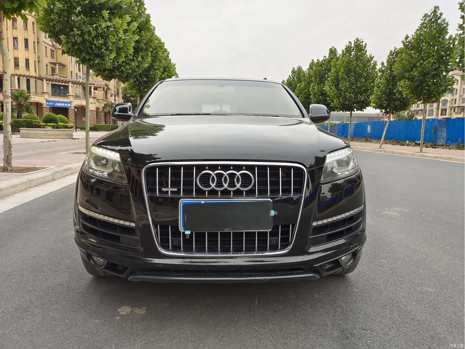 Audi Q7, 2012 2