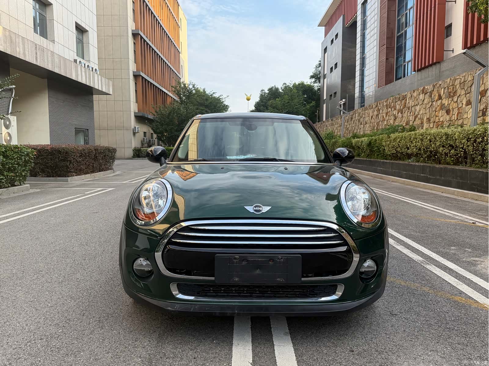 Mini Cooper, 2017 2