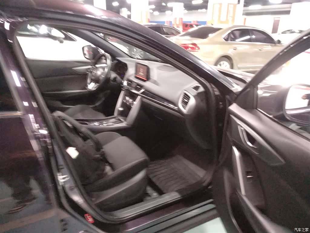 Mazda CX-4, 2018 20