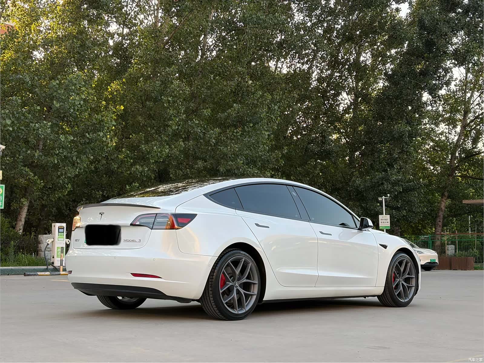 Tesla Model 3, 2021 19
