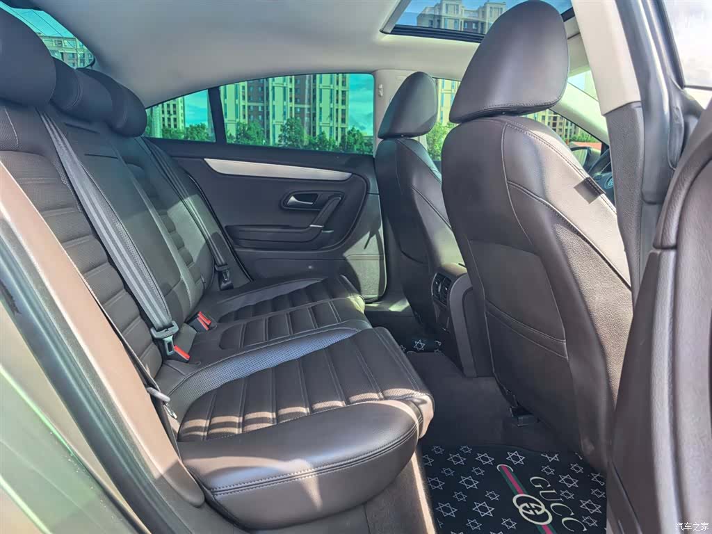 Volkswagen CC, 2017 9
