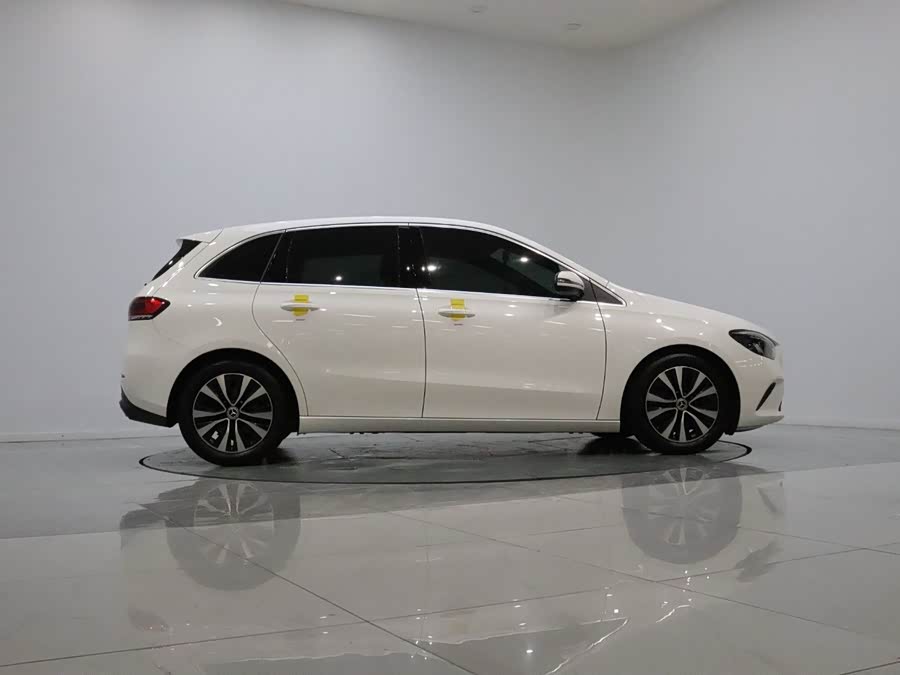 Mercedes-Benz B-Class 2021, фото 8