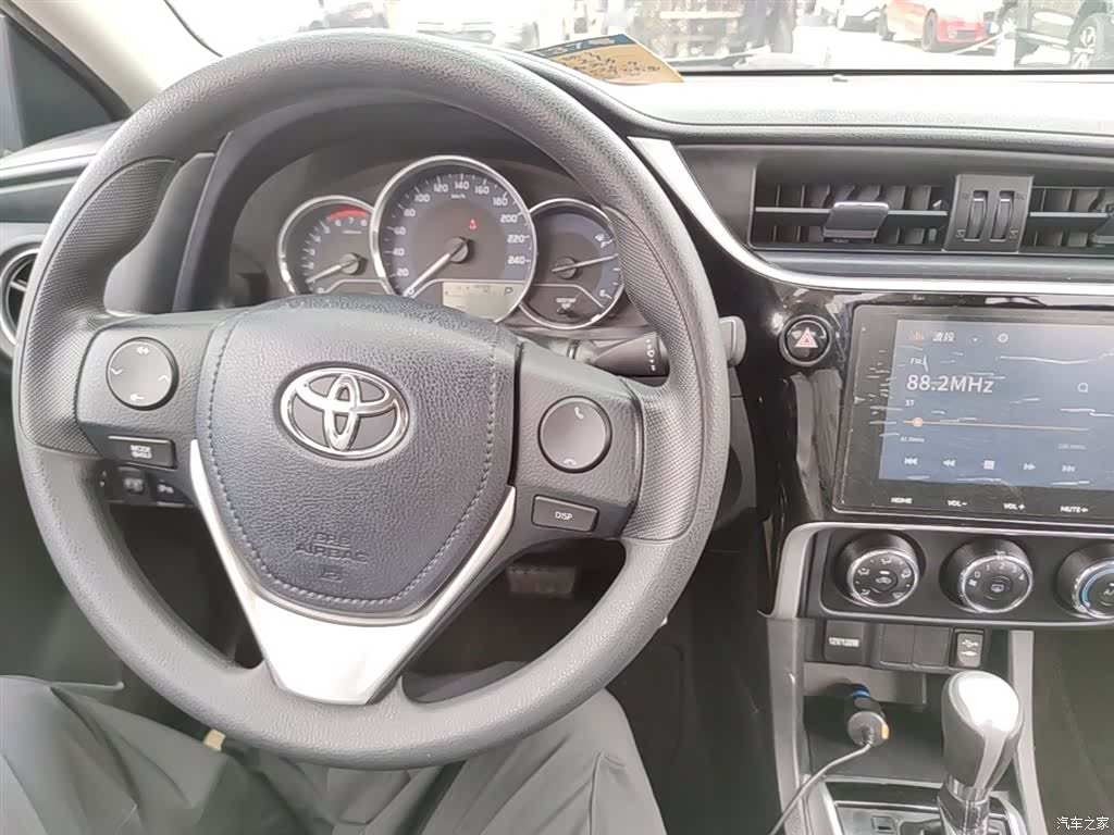 Toyota Levin, 2017 10