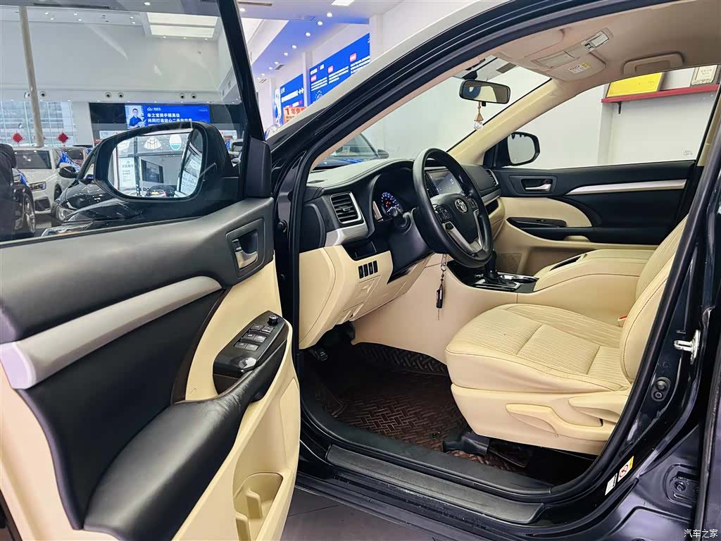 Toyota Highlander, 2018 20