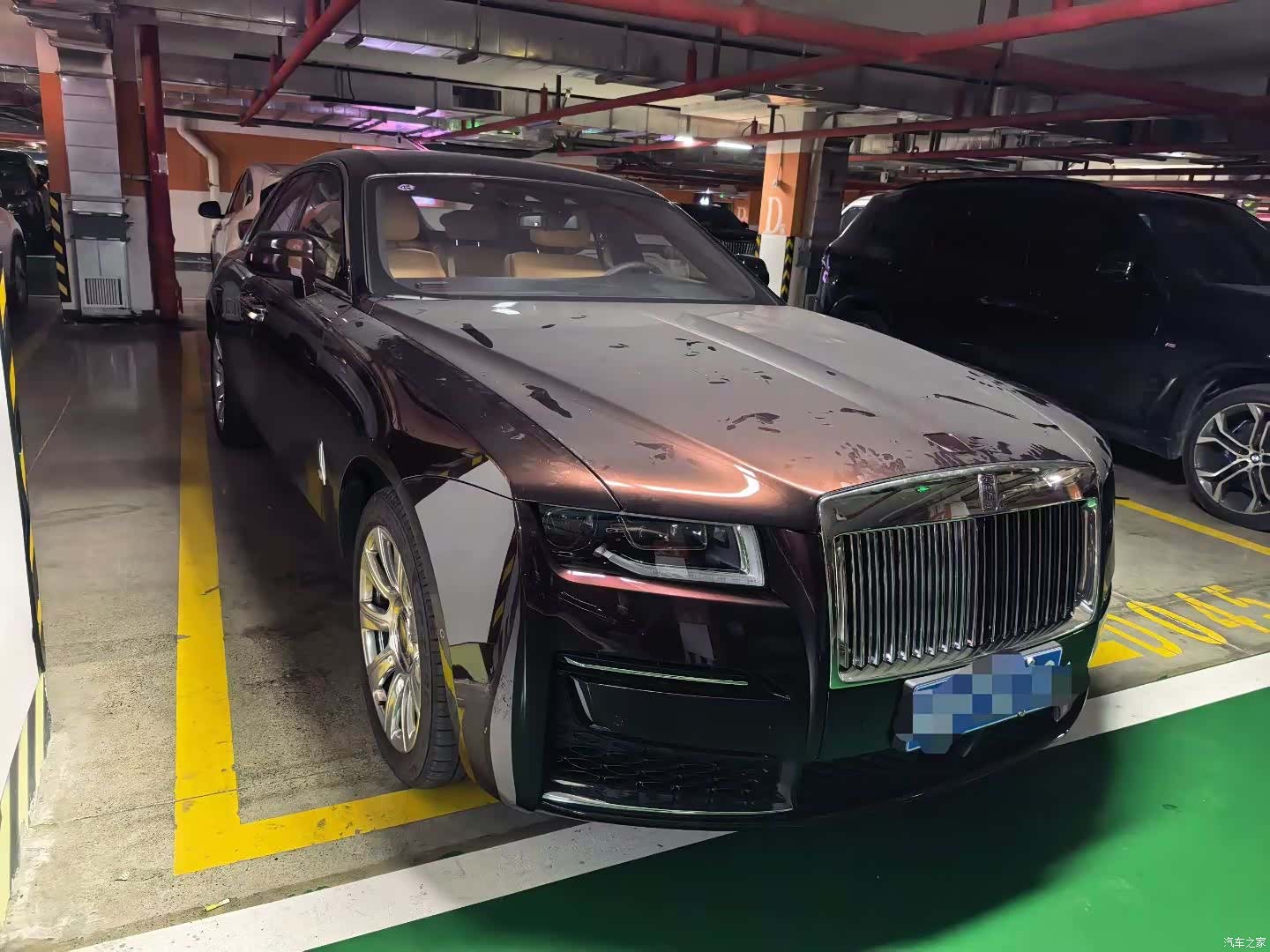 Rolls-Royce Ghost, 2024 2