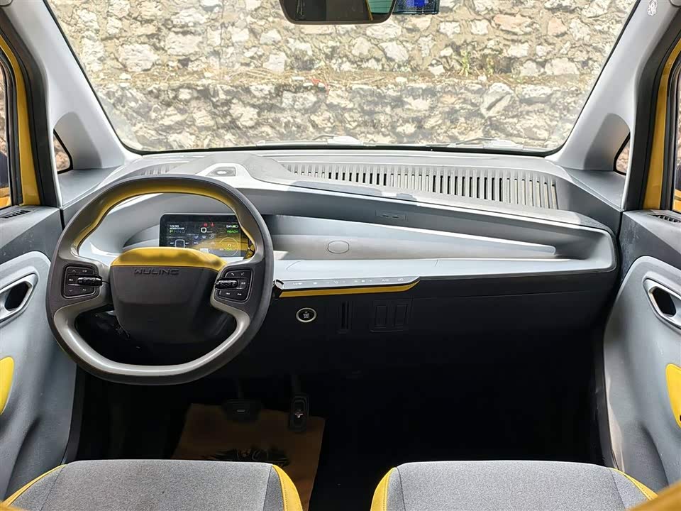 Wuling Wuling NanoEV Wuling Wuling NanoEV