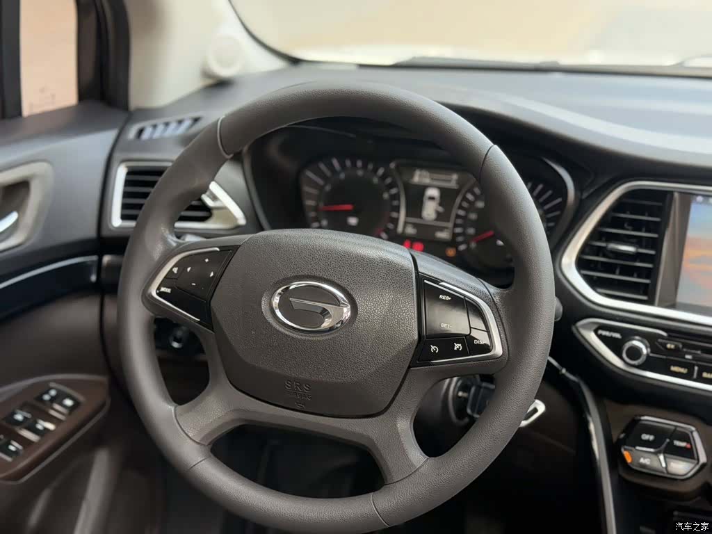 GAC GS4, 2017 11