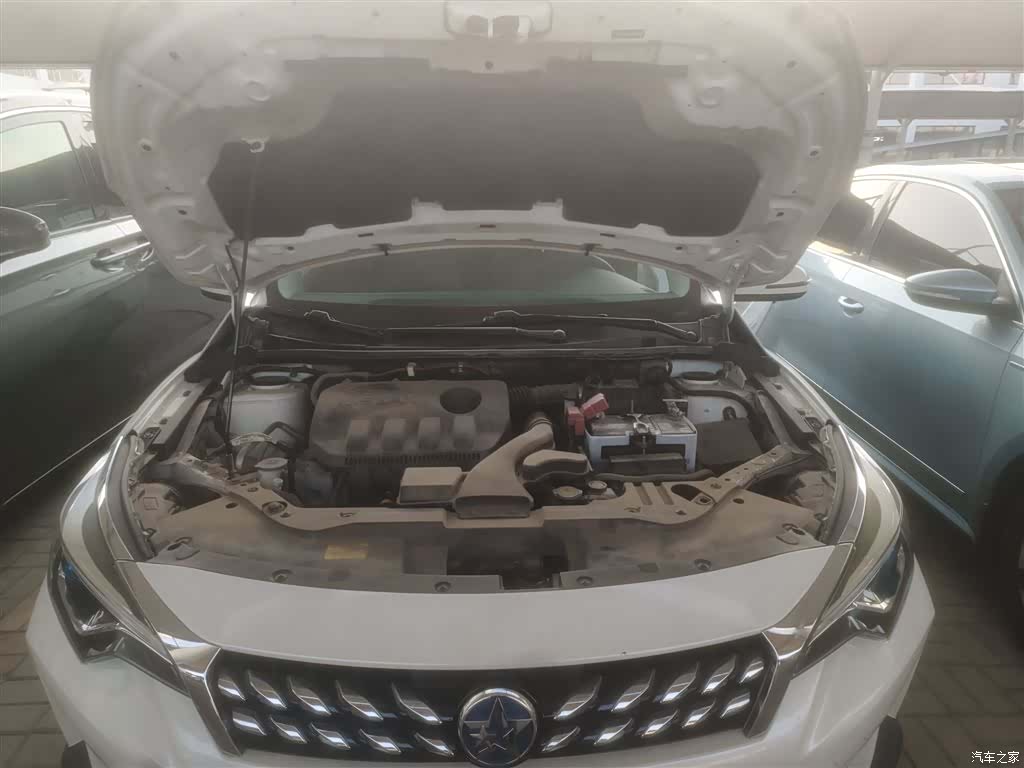 Nissan D60, 2020 19