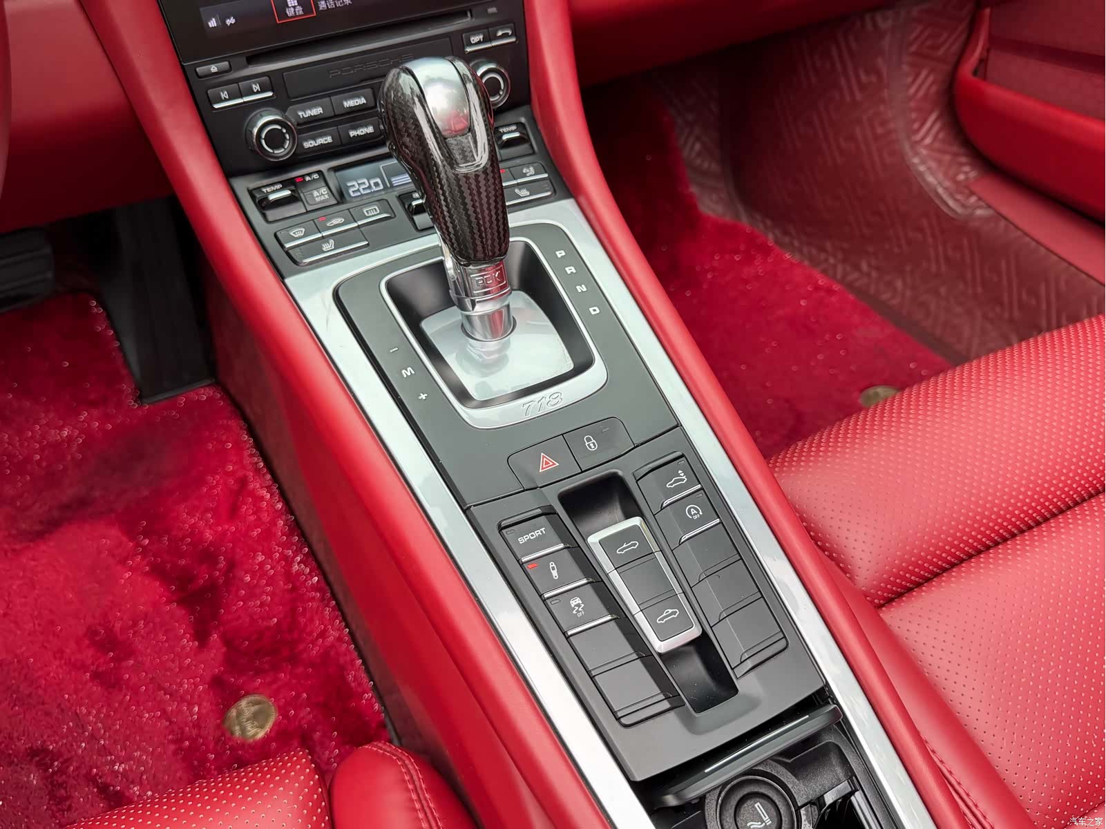 Porsche Boxster, 2017 9