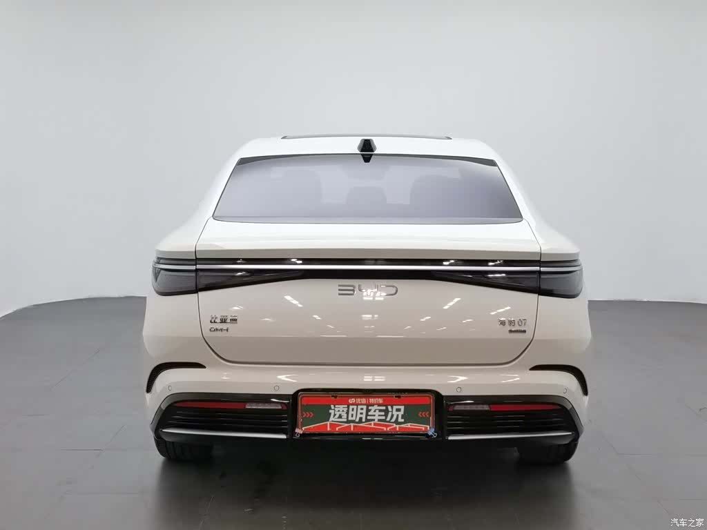 BYD Seal, 2025 4