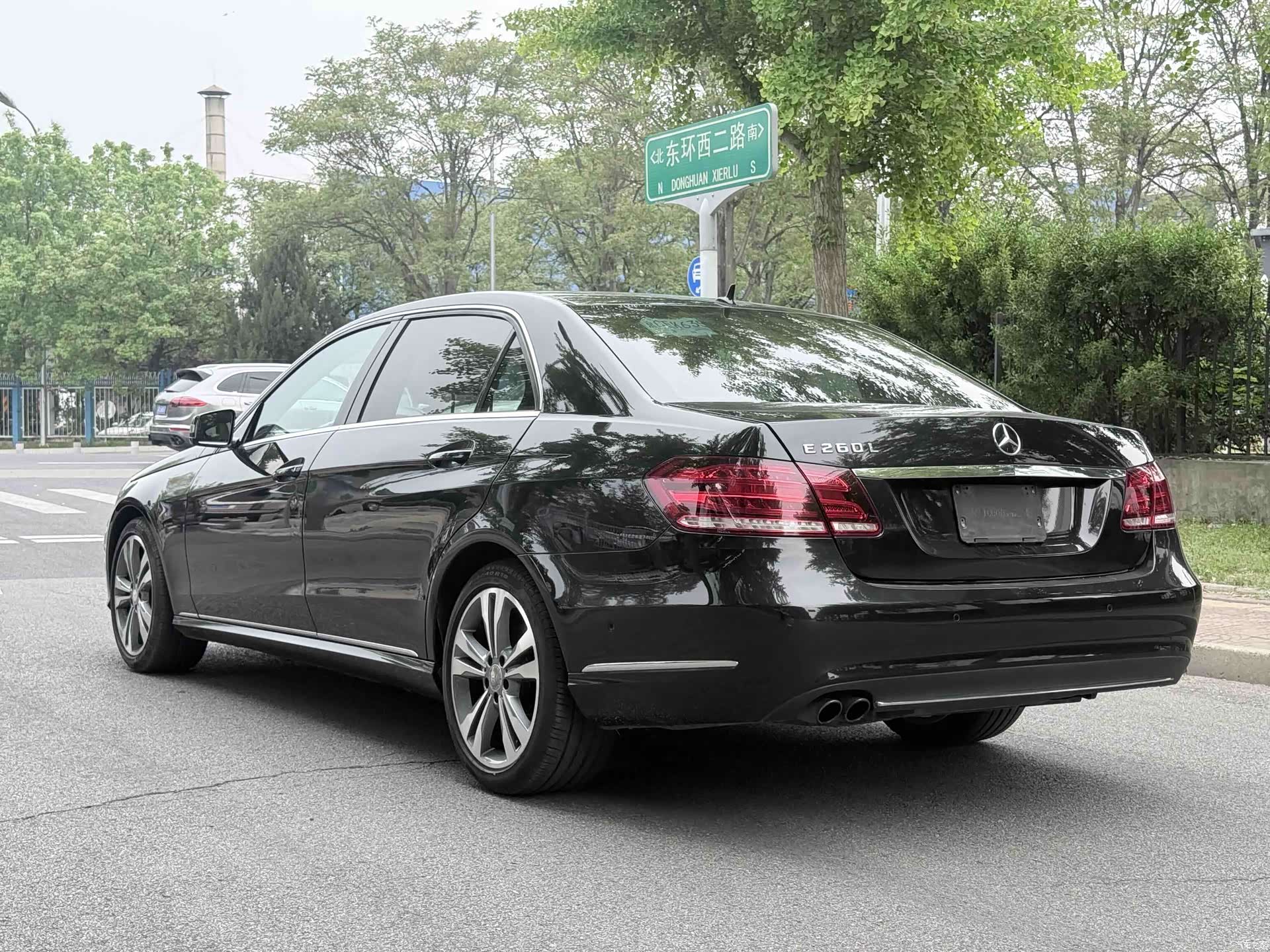 Mercedes-Benz E-Class, 2014 3