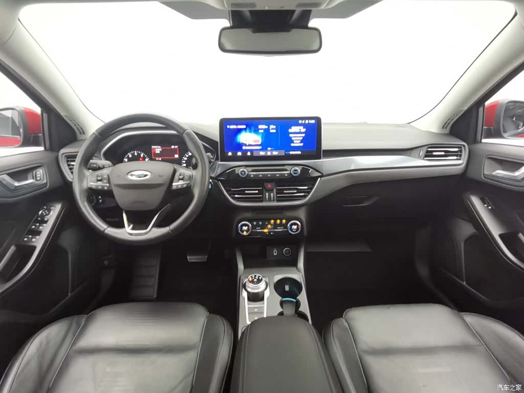 Ford Focus, 2019 все фото