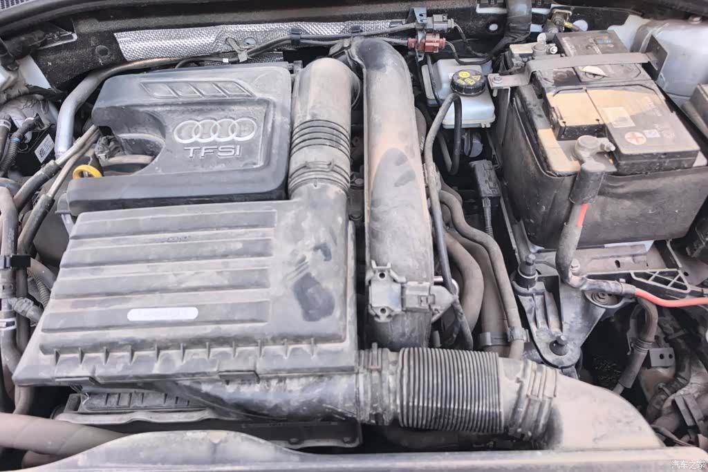 Audi A3, 2018 10