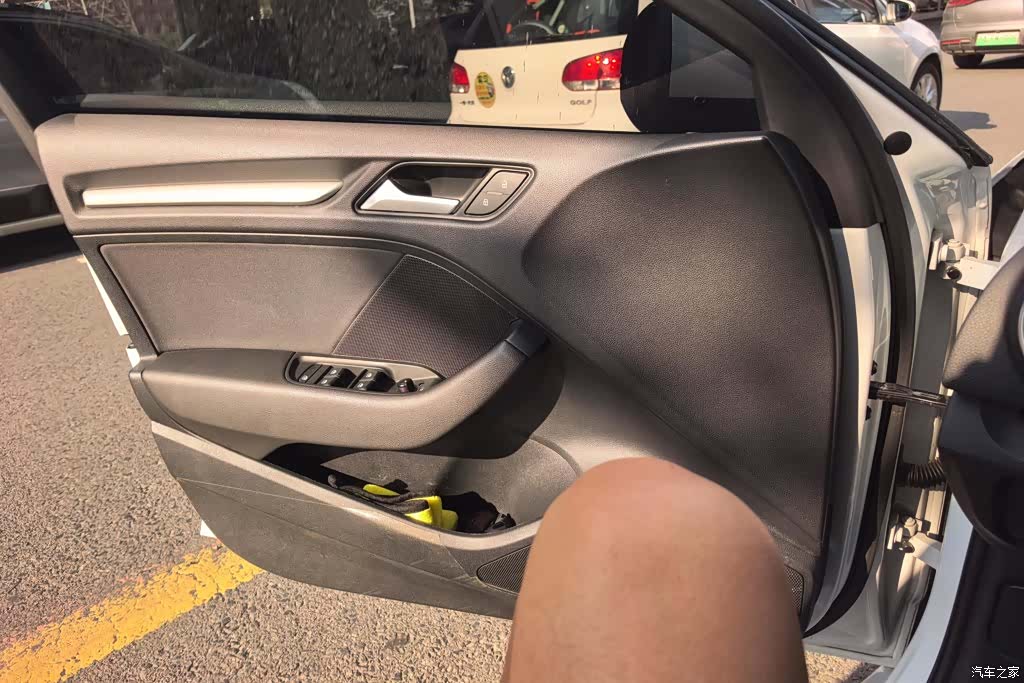 Audi A3, 2018 7