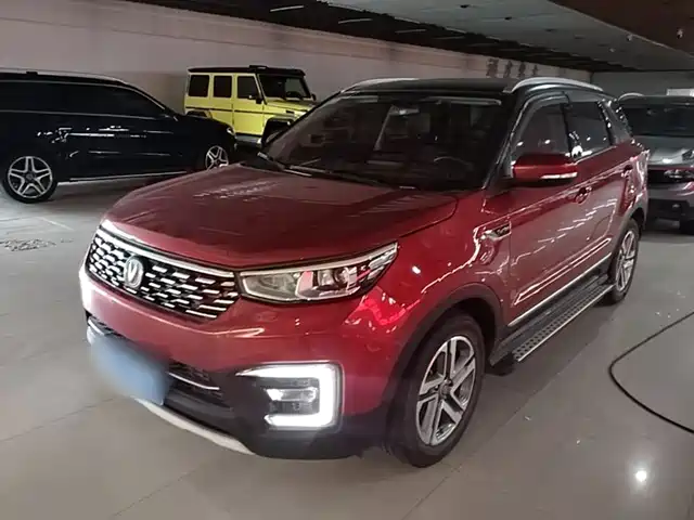Changan CS55 2018 — купить из Китая под заказ