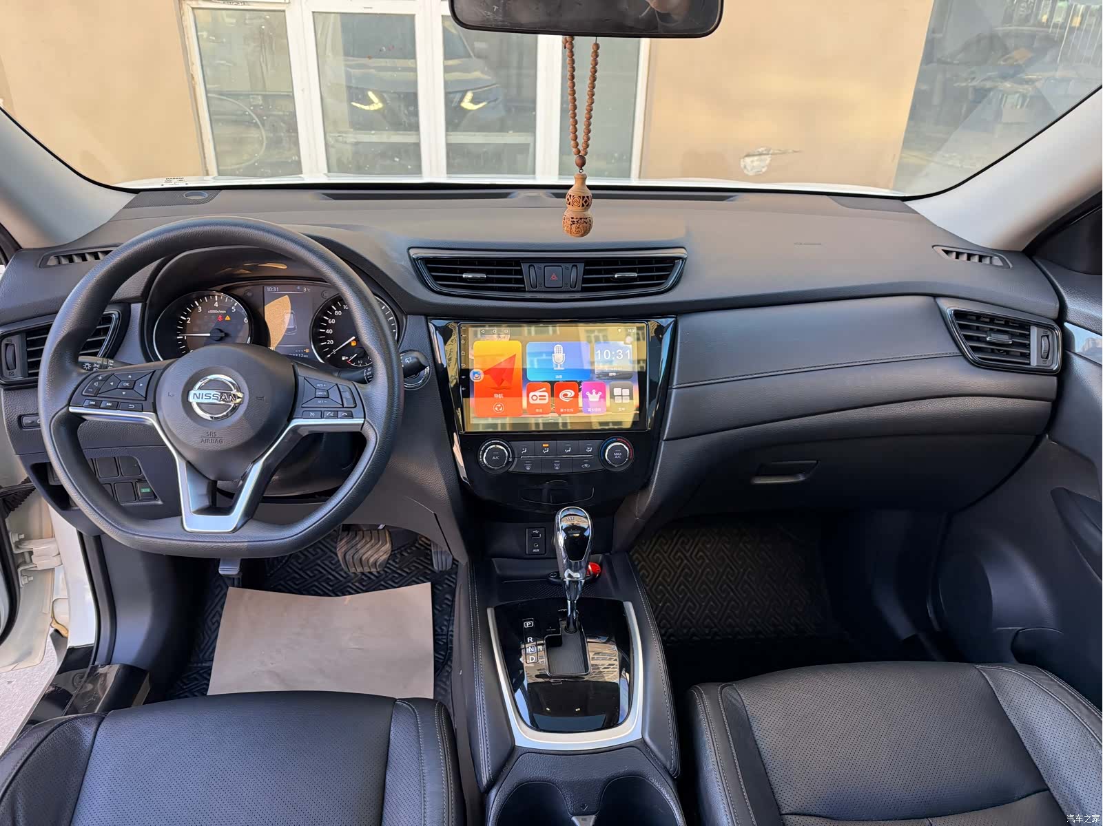 Nissan X-Trail, 2017 14