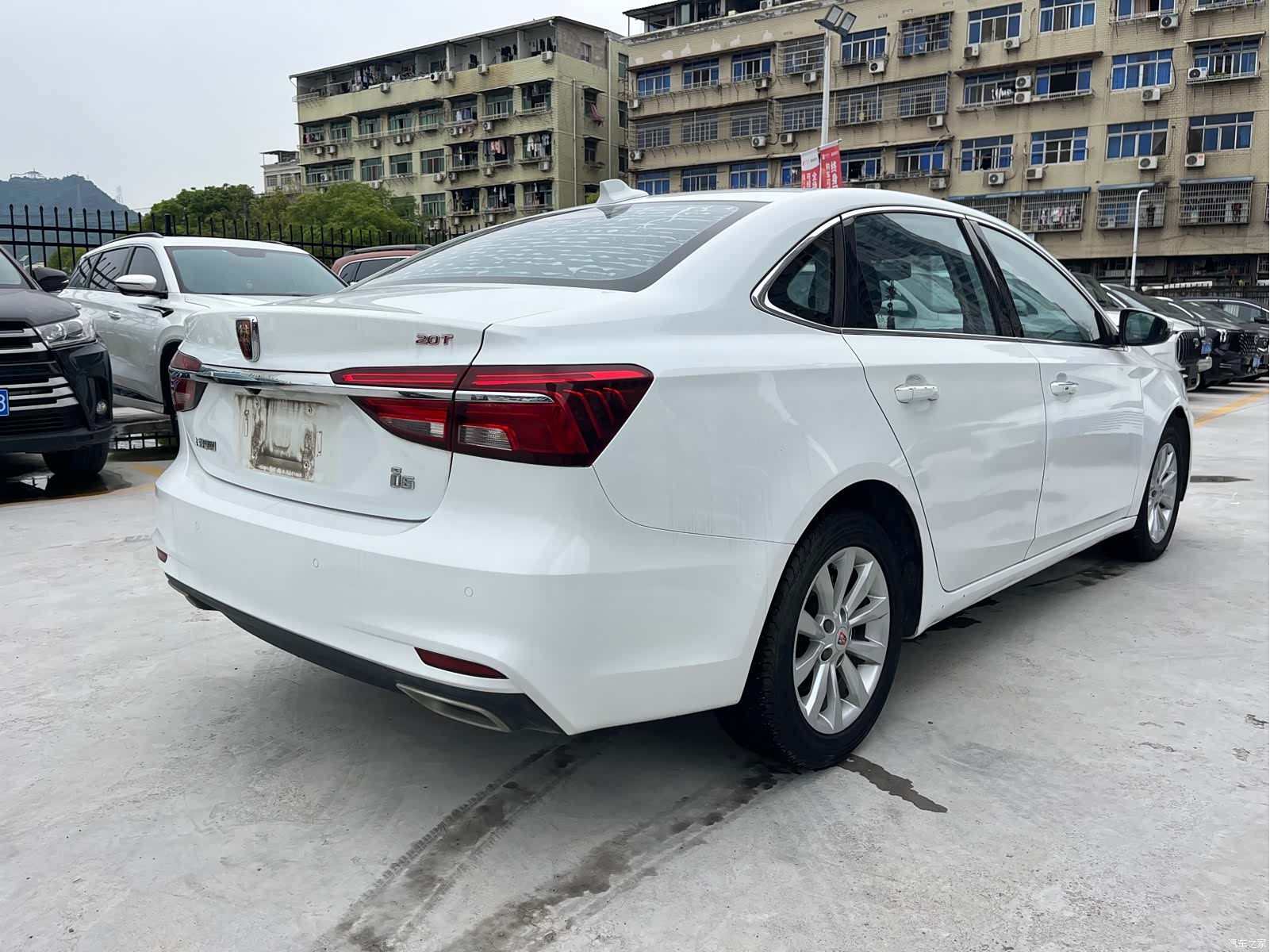 Roewe i6, 2018 все фото