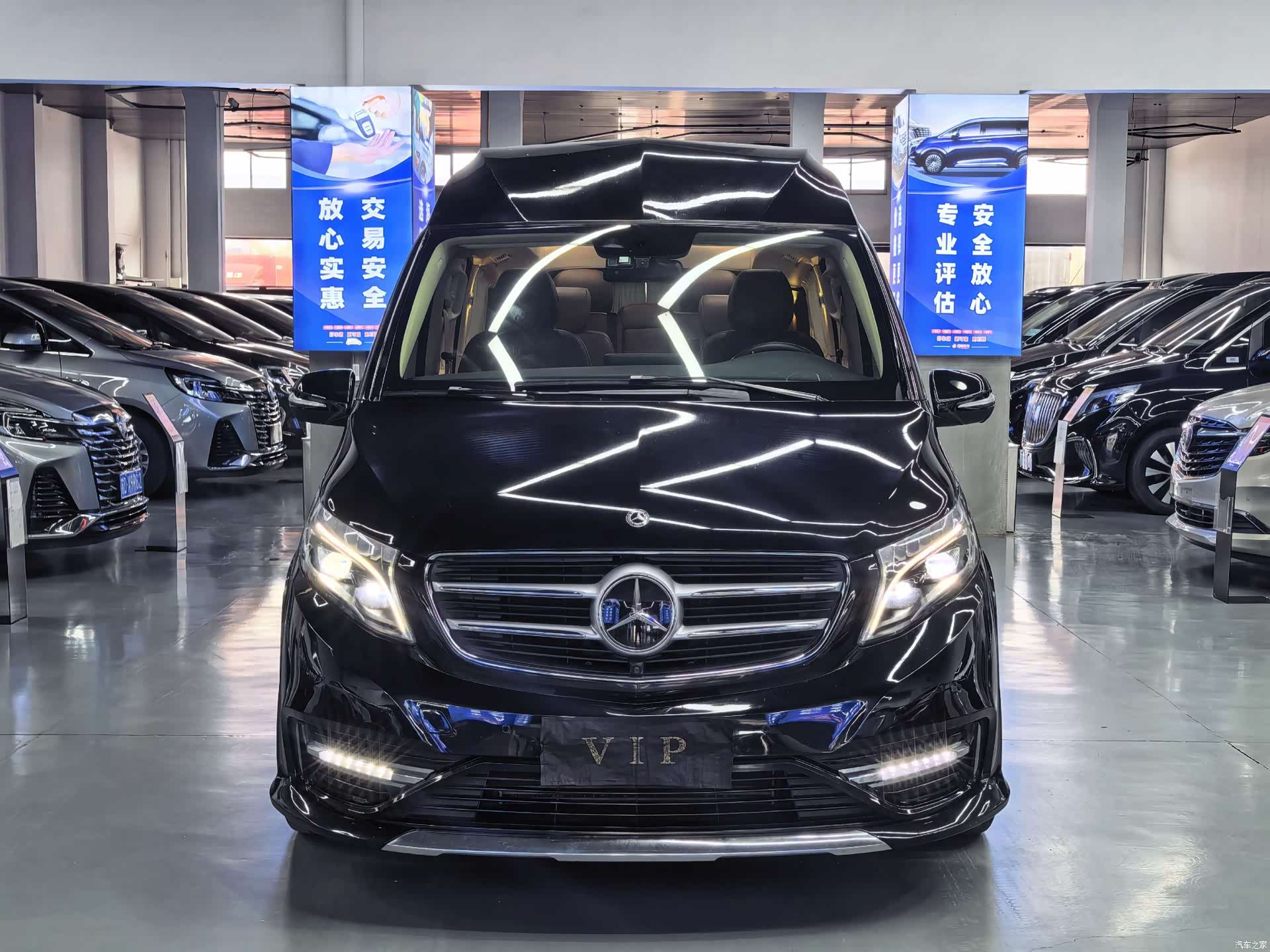 Carlsson V-Class, 2019 2