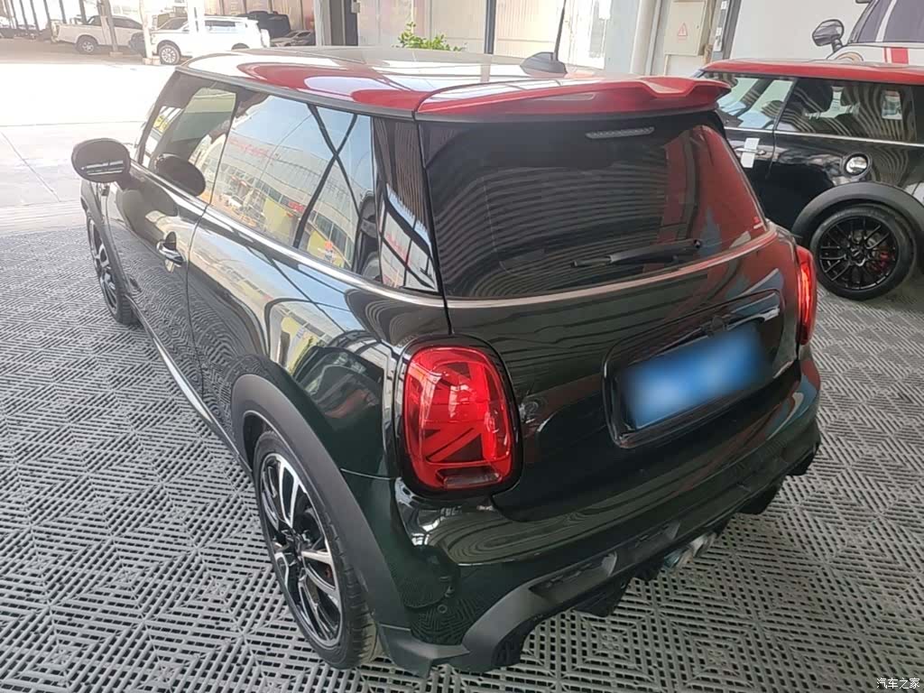 Mini Cooper, 2022 все фото