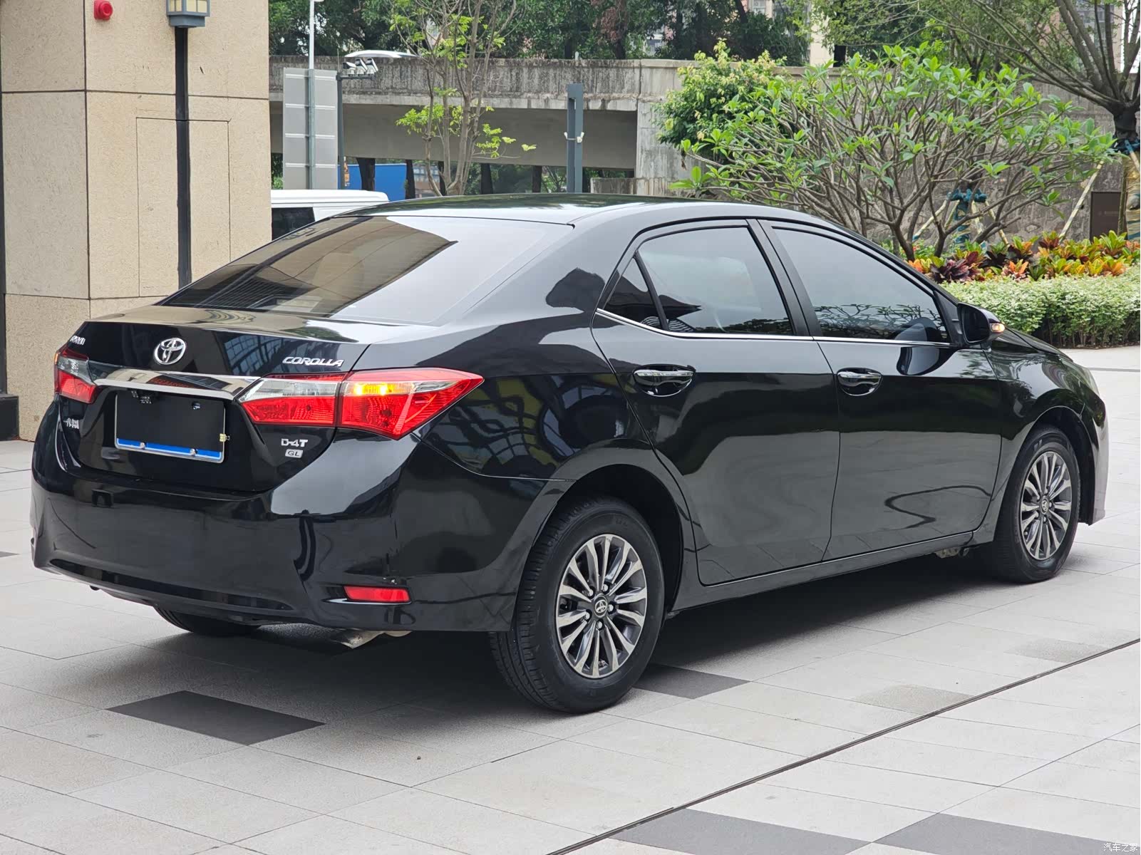 Toyota Corolla, 2017 14