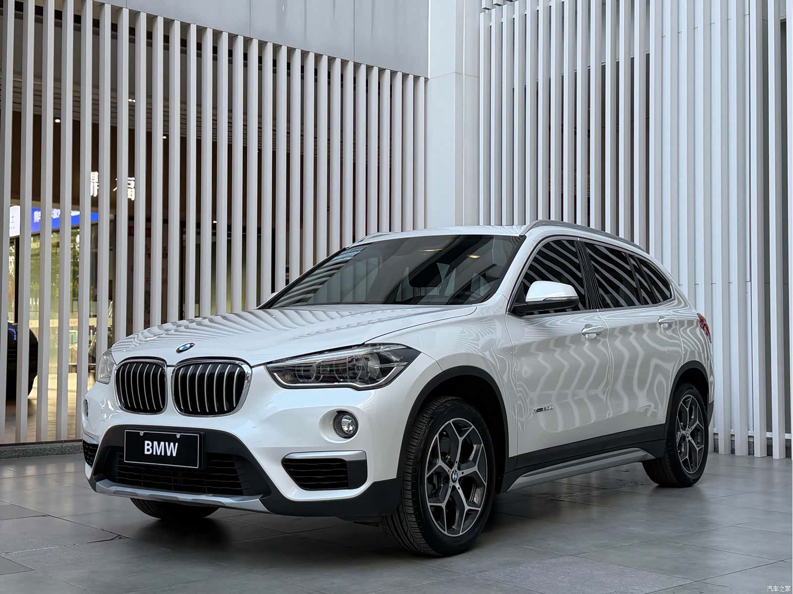 BMW X1, 2018 1