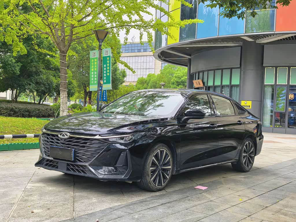 Chery Arrizo 8 8 2024 2.0T DCT