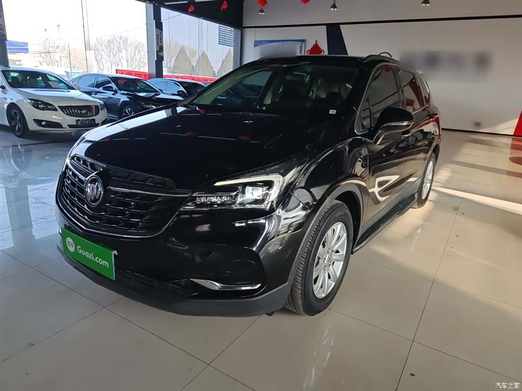Buick Envision Plus, 2020 2