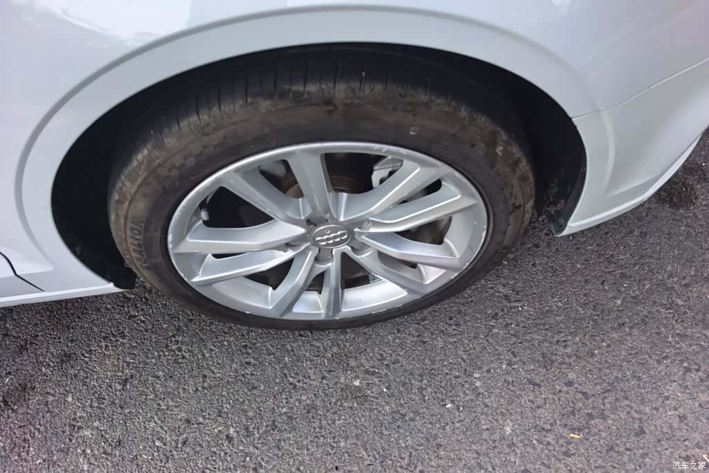 Audi A3, 2018 6