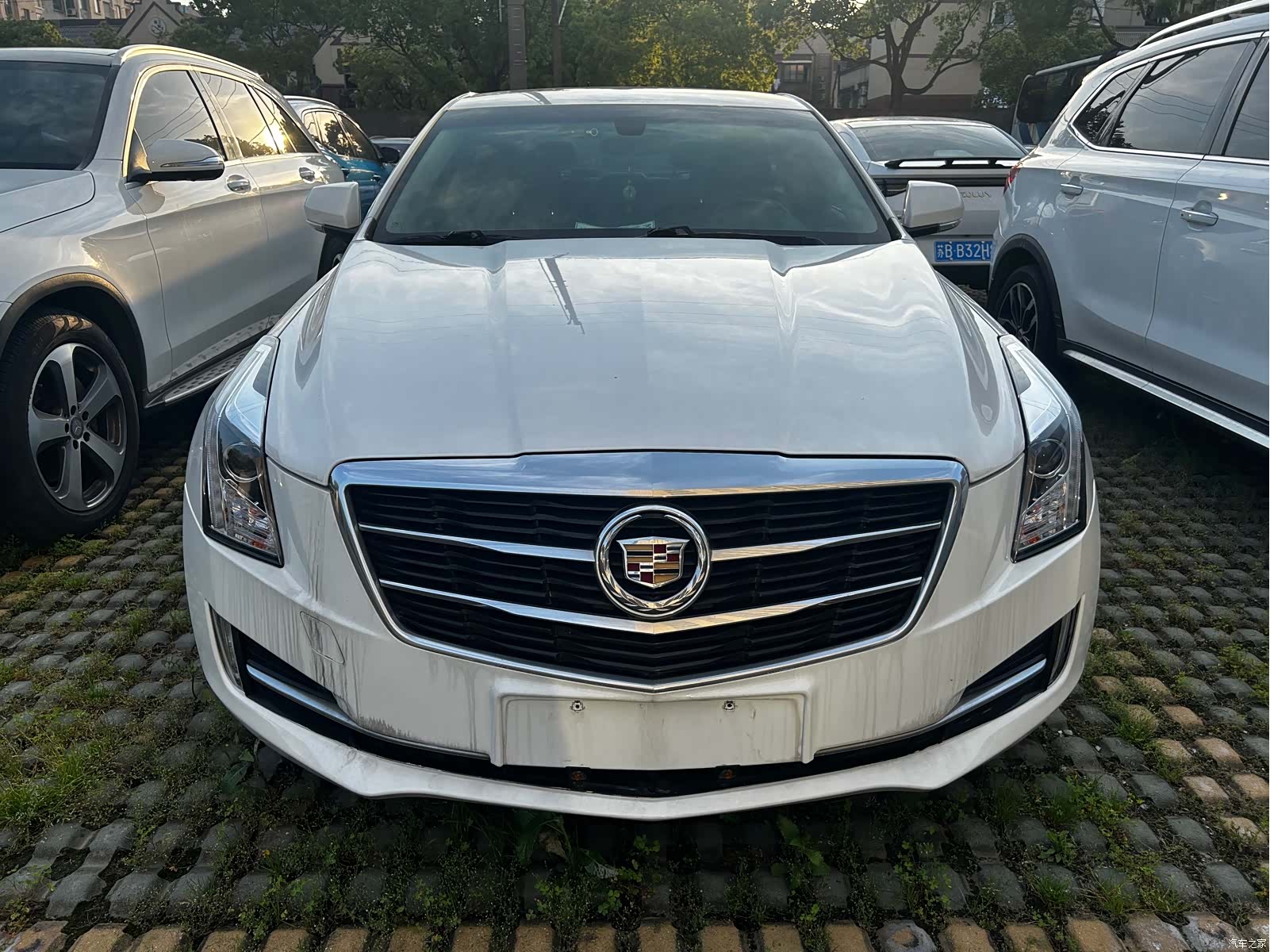 Cadillac ATS-L, 2015 2