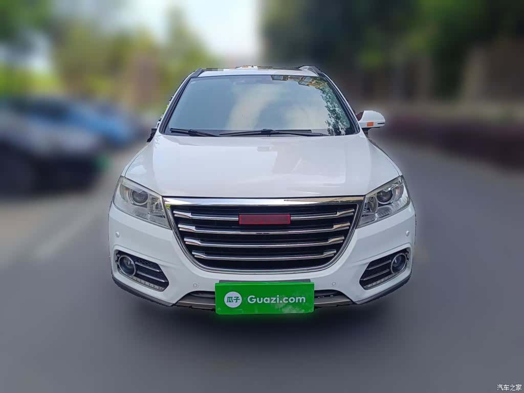 Haval H6, 2015 22
