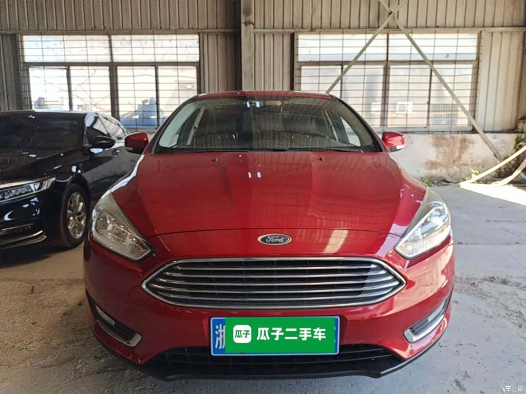 Ford Focus, 2016 3