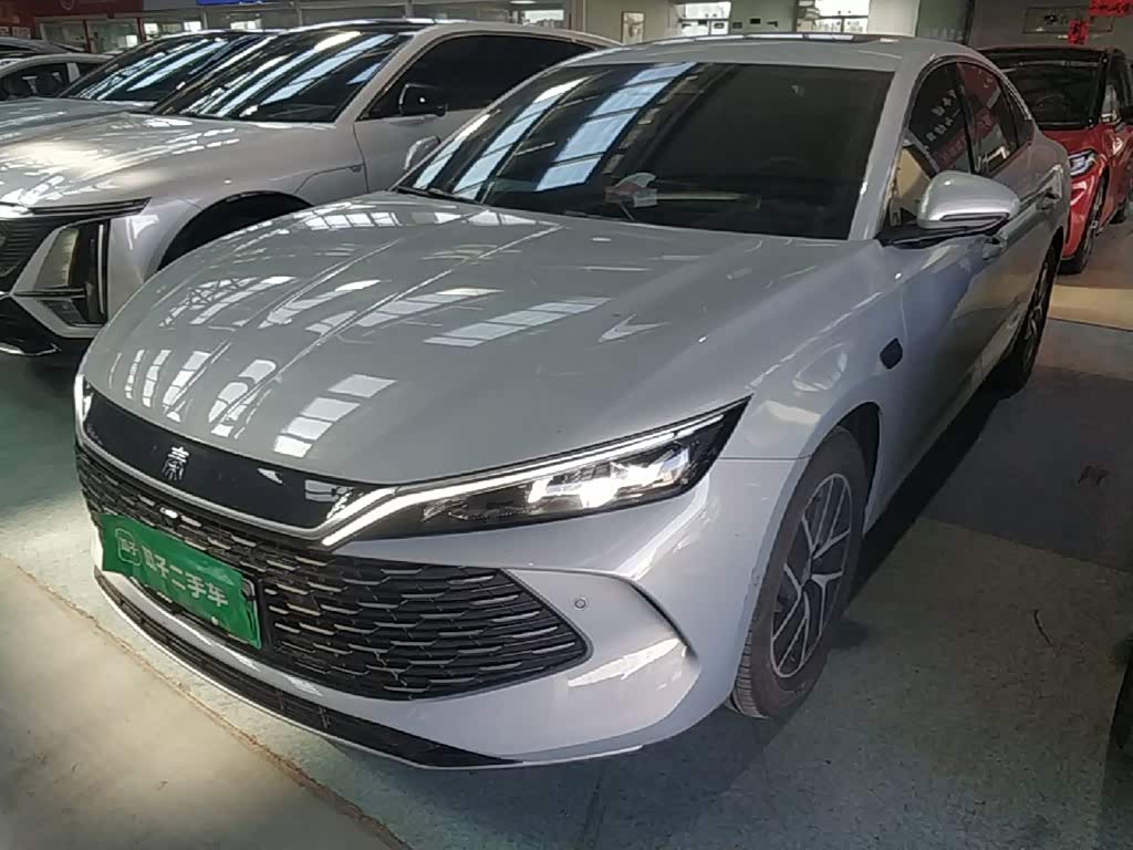 BYD Qin L