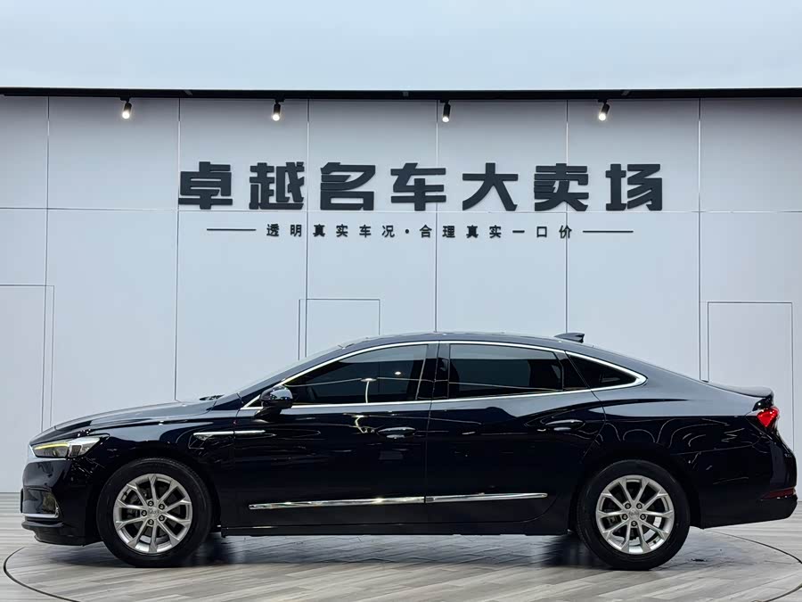 Buick LaCrosse 2020, фото 4
