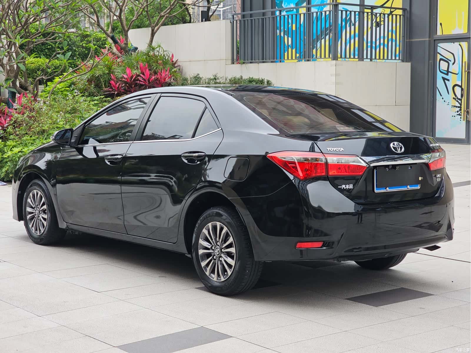 Toyota Corolla, 2017 15