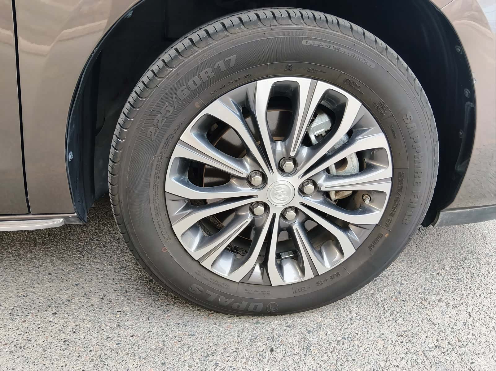 Buick GL8, 2024 17