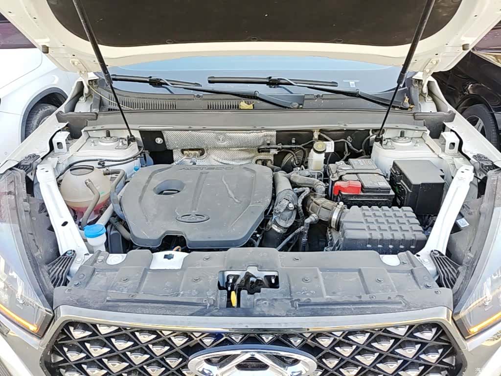 Chery Tiggo 7, 2024 20