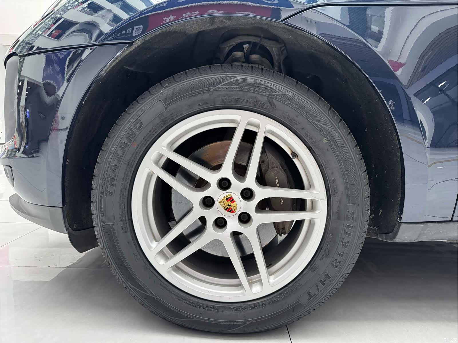 Porsche Macan, 2019 23