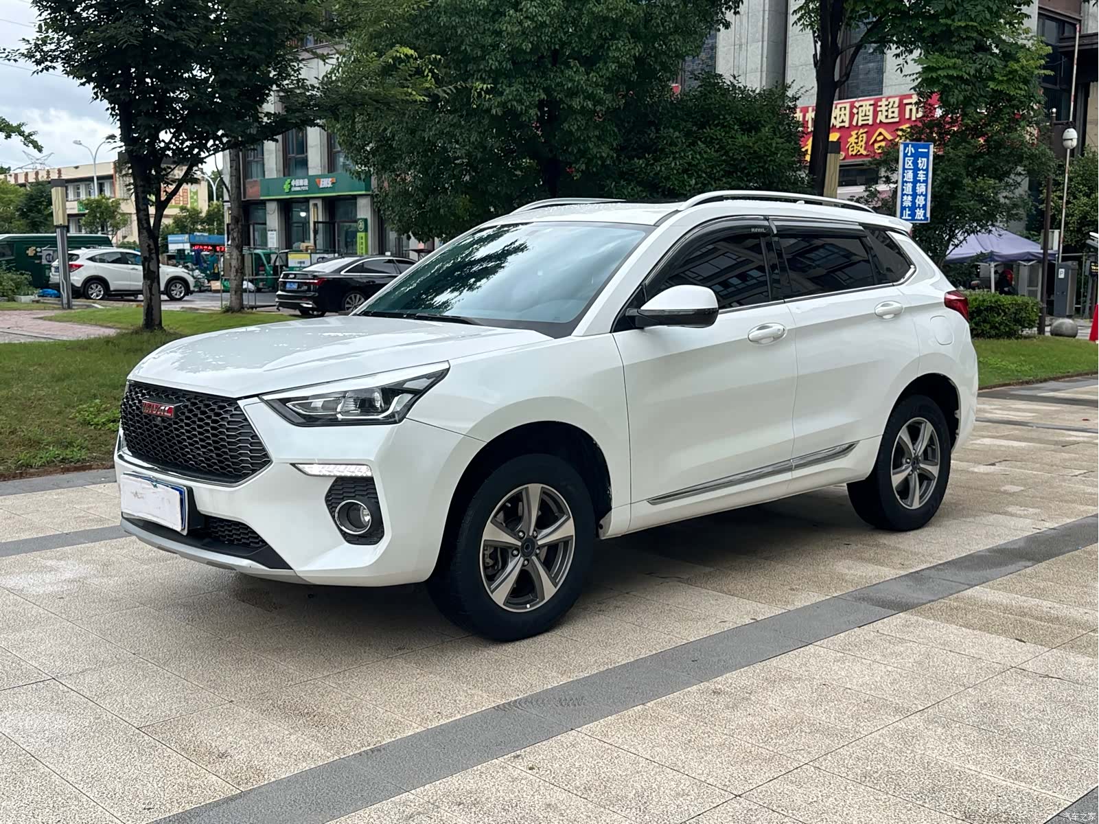 Haval H6