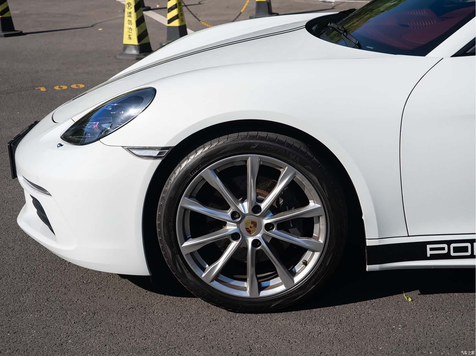 Porsche Cayman, 2022 6