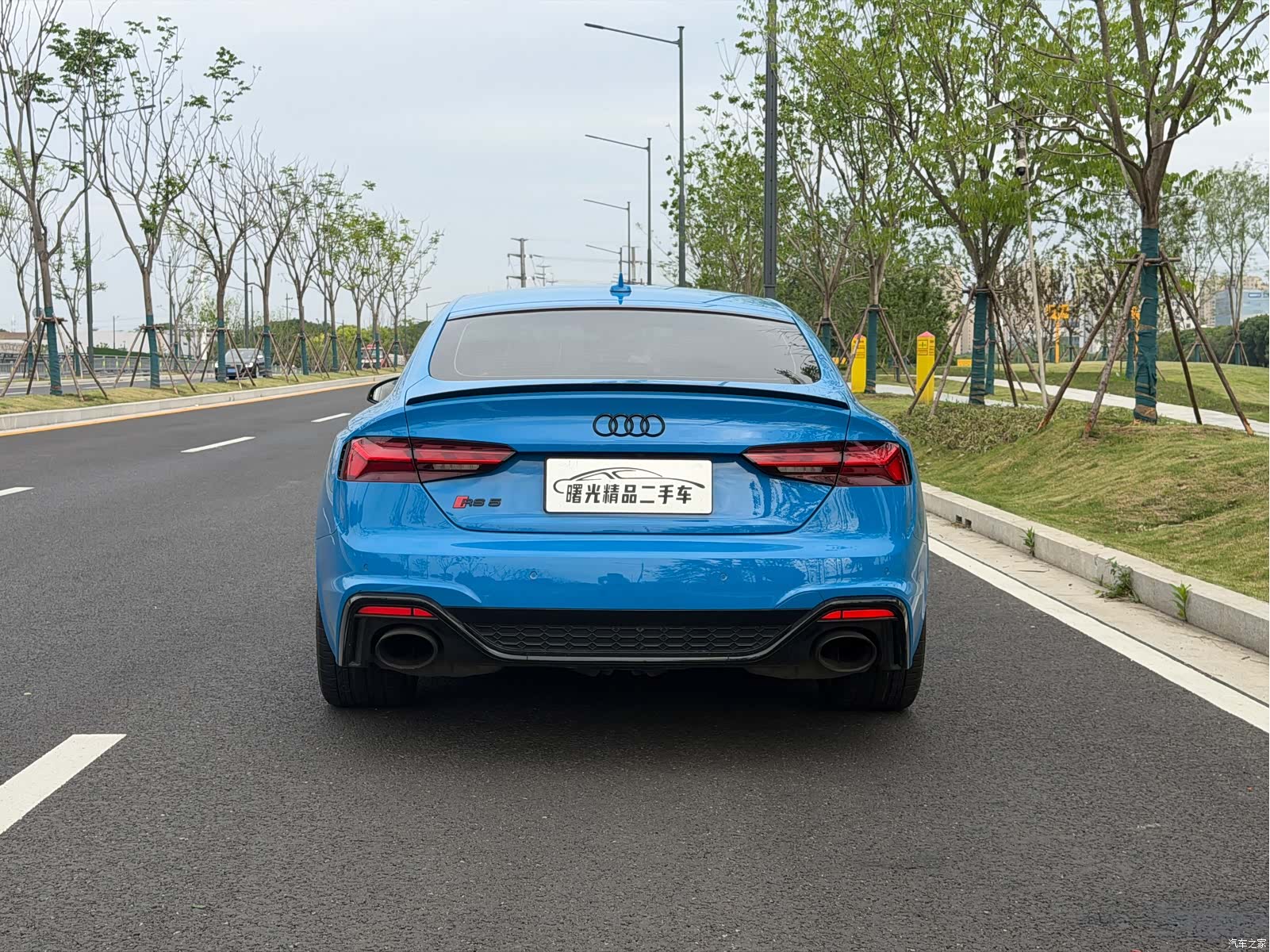 Audi RS, 2020 11