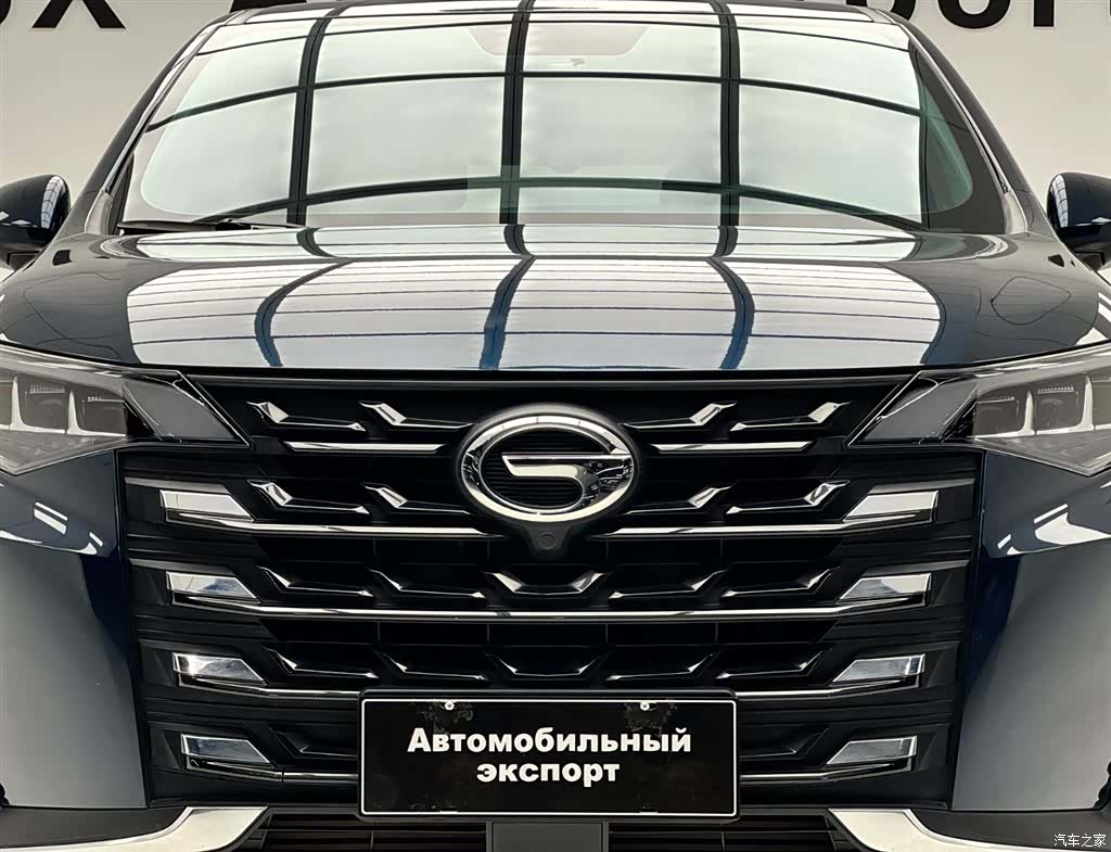 GAC M6, 2022 8