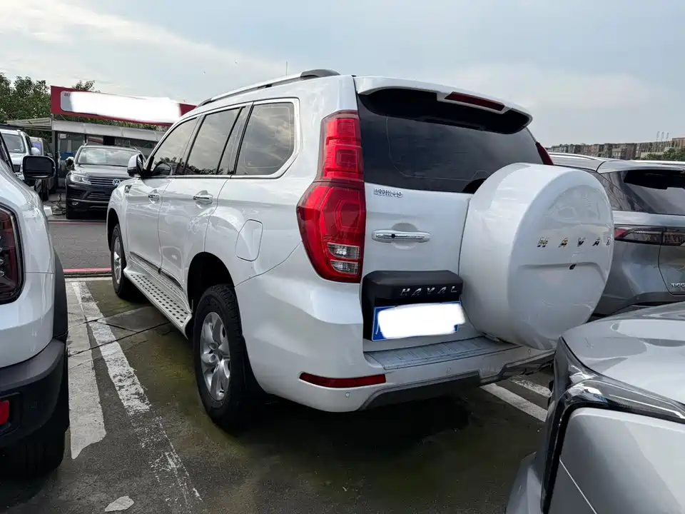 Haval H9