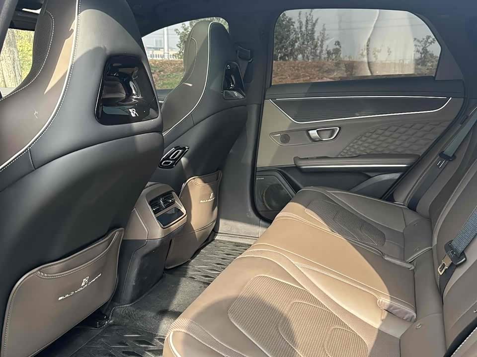 BYD Han BYD Han