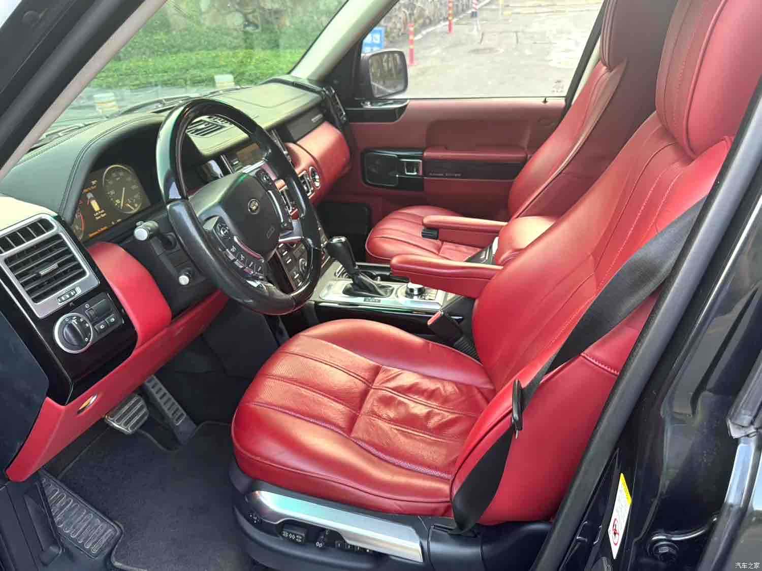 Land Rover Range Rover, 2011 16