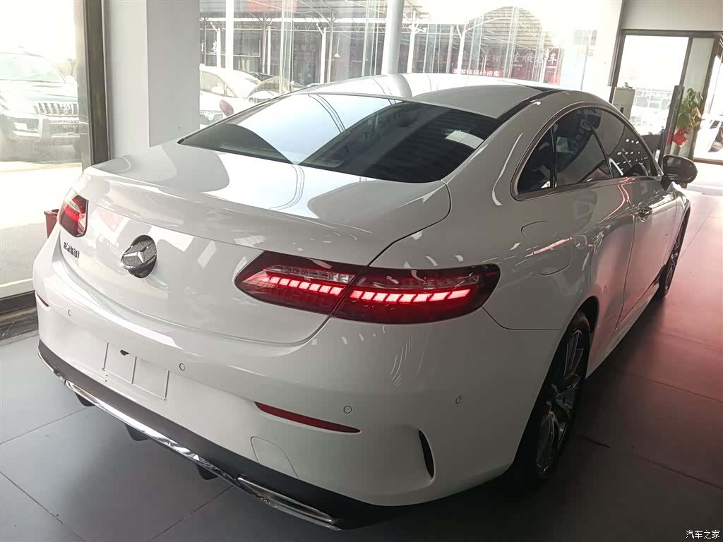 Mercedes-Benz E-Class, 2021 7