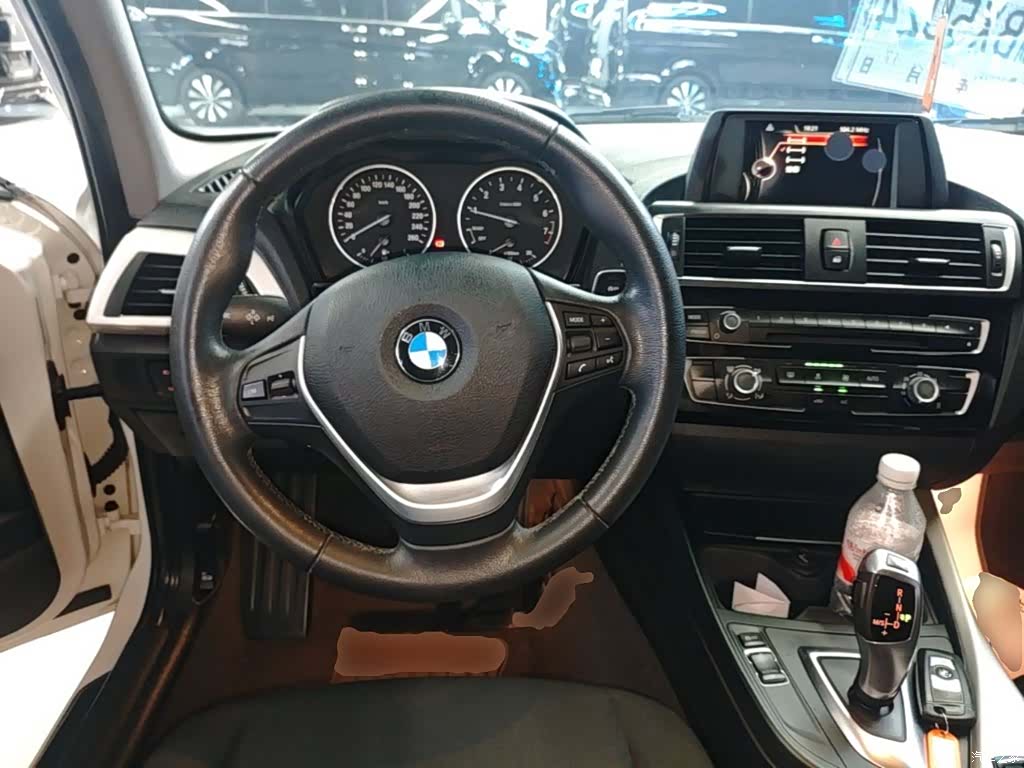 BMW 1 Series, 2017 11